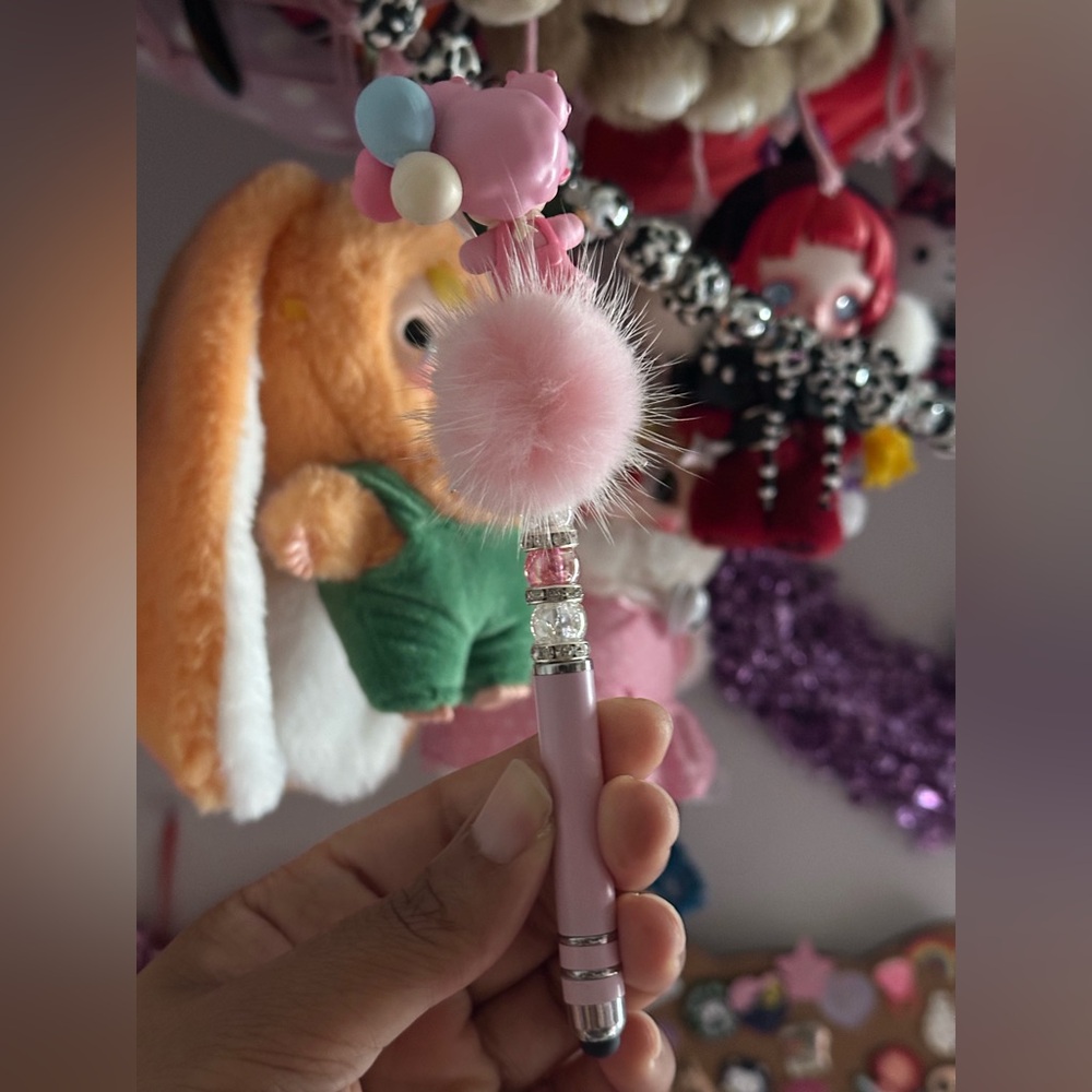 Dimoo Kirby pen - Picture 2 of 4